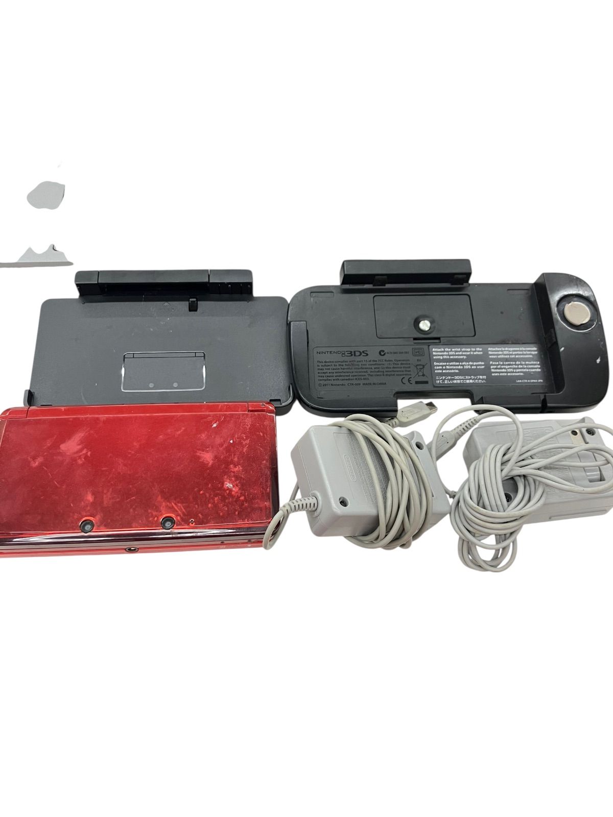 186000 現状品 任天堂 Nintendo ニンテンドー3DS