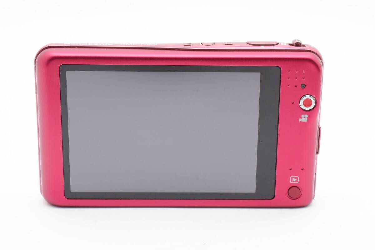 ☆良品☆ パナソニック Panasonic LUMIX DMC-FX80 キャンディピンク 