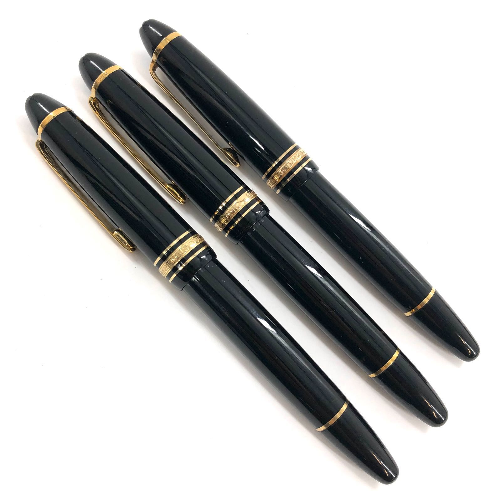 MONTBLANC モンブラン マイスターシュテュック 3本セット No146 4810