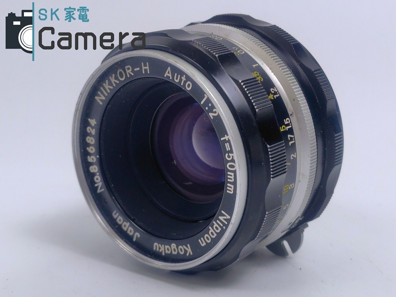 ★カビあり★ ニコン Ai-s NIKKOR 50mm F1.4 #14957 ☆カビあり☆ ニコン Ai-s NIKKOR 50mm F1.4 #14957（Nikon】Z
