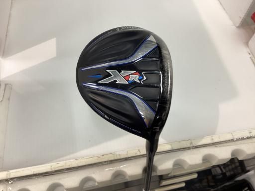 キャロウェイ XR 16 3W+ フェアウェイウッド フレックスS 右用 中古】 キャロウェイ XR 16 3W フェアウェイウッド FW XR(2016