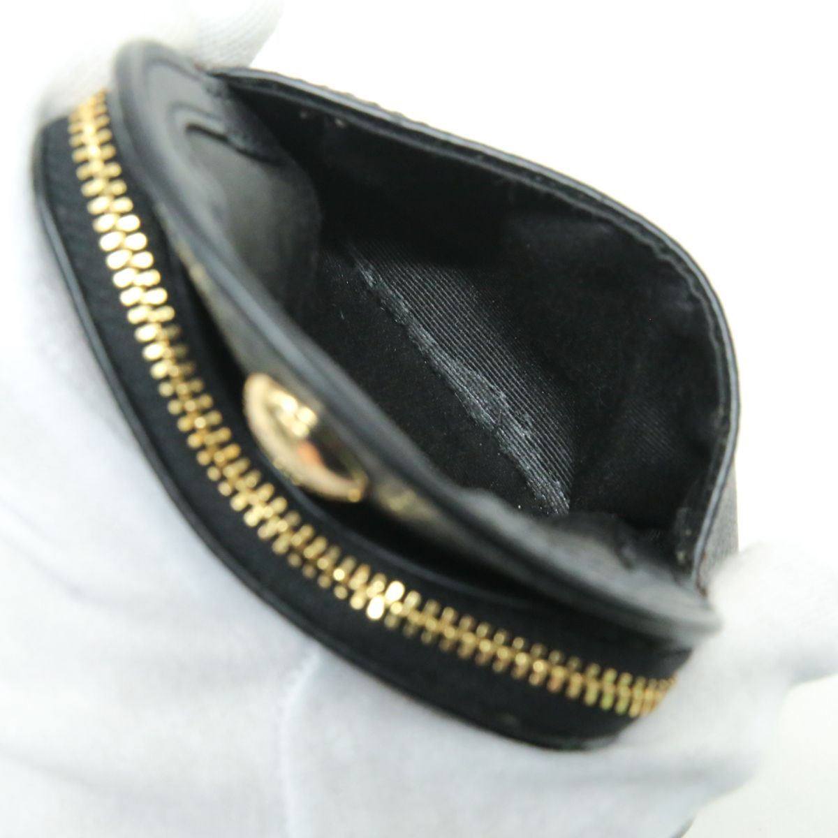 コーチ COACH コインケース PVC / レザー シグネチャー C0209