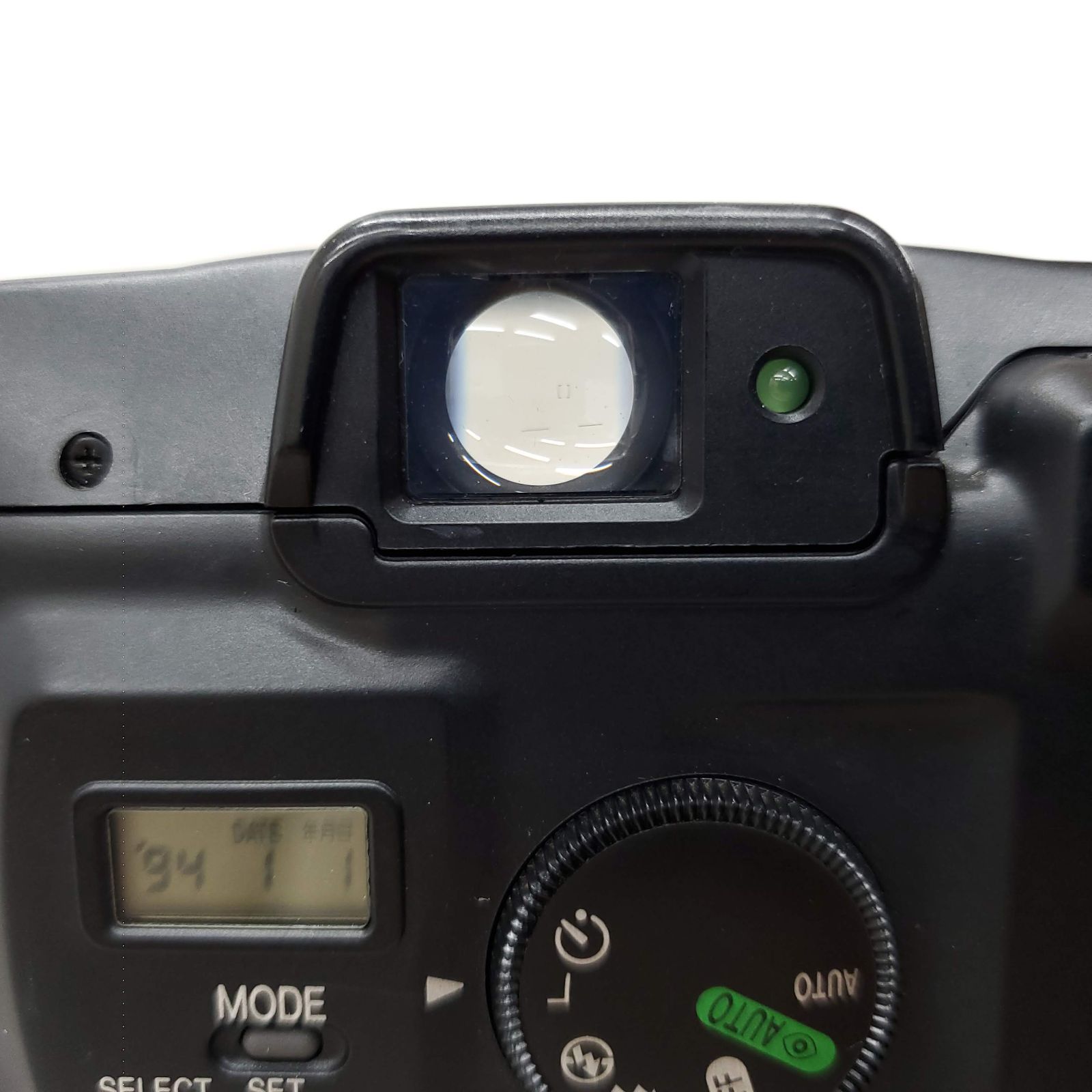 動作 済 Canon Autoboy juno F0925-5ID WWW_SMP1DAWEKUDUS_SCH_ID