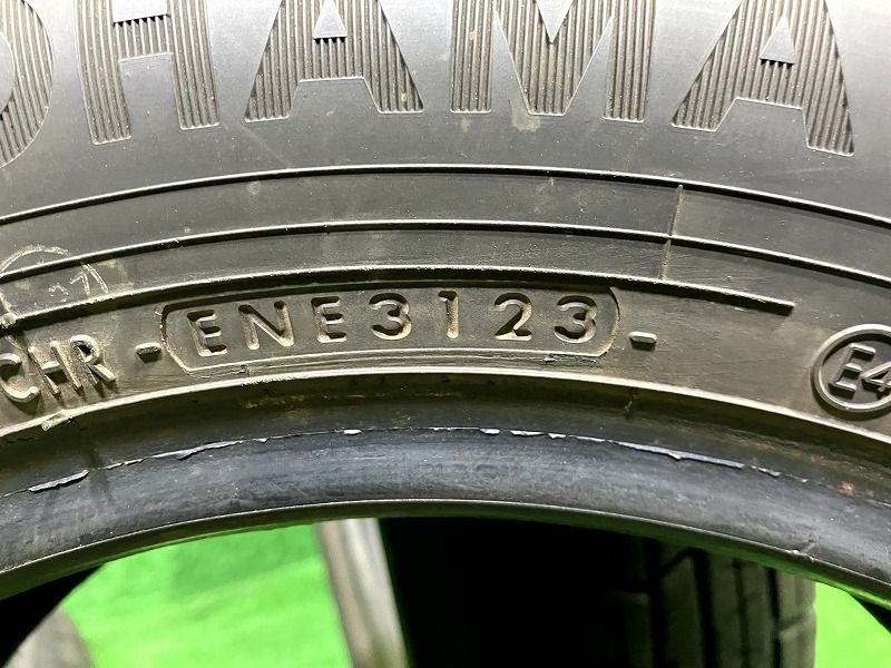 スタッドレス ヨコハマ