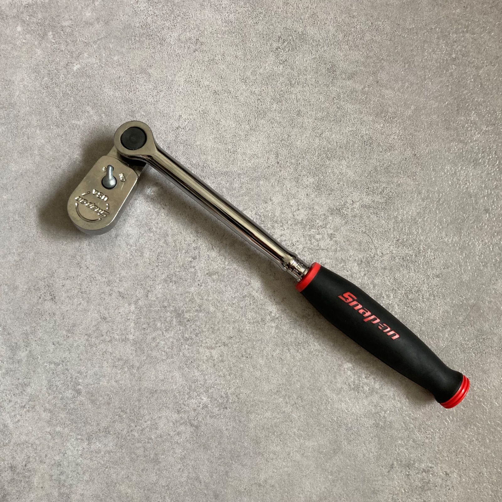 Snap-on スナップオン 1/4 マルチポジションラチェット TH72MP