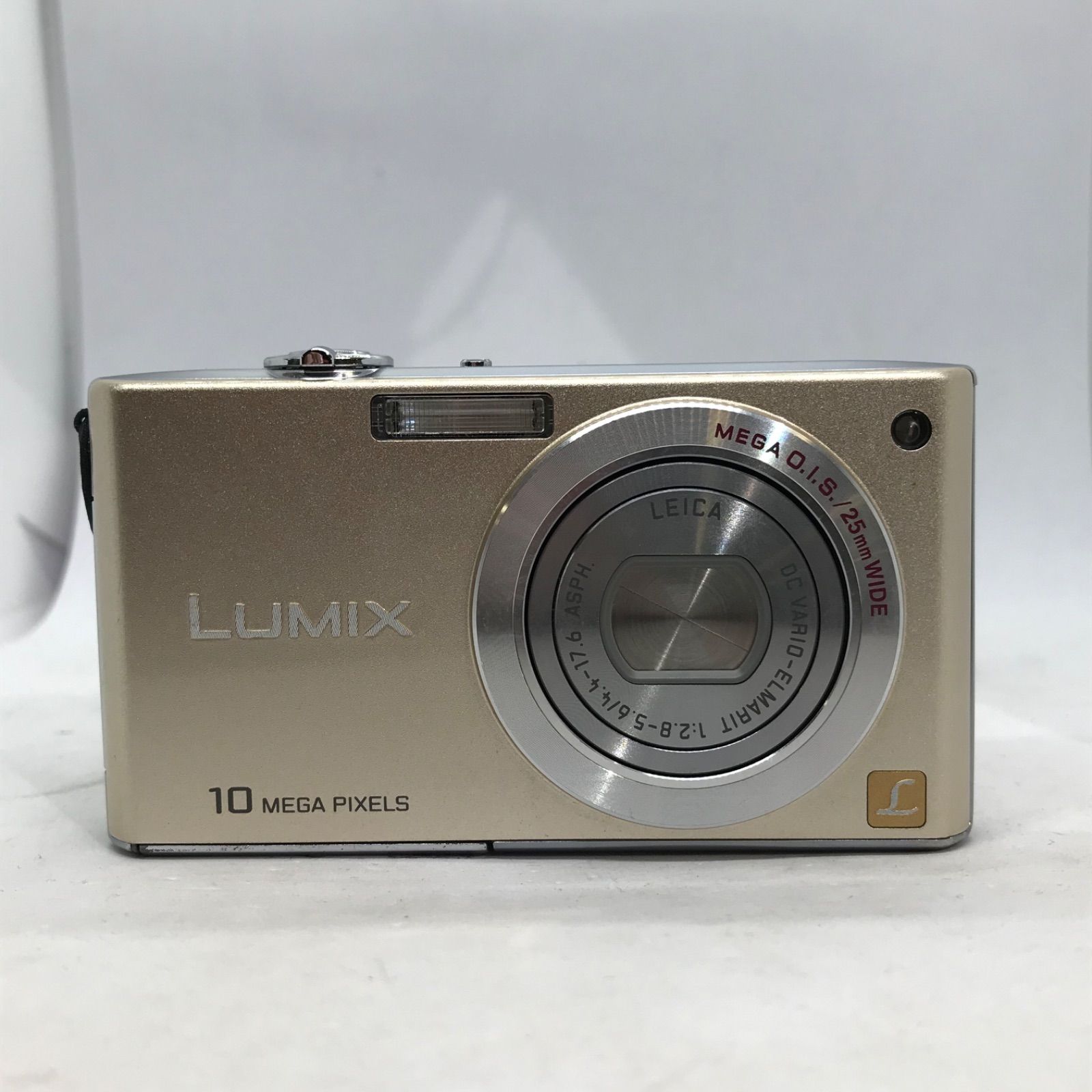 Panasonic パナソニック デジタルカメラ LUMIX (ルミックス) FX35