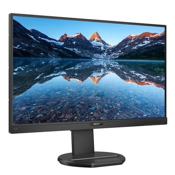 27型ワイド液晶ディスプレイ ブラック