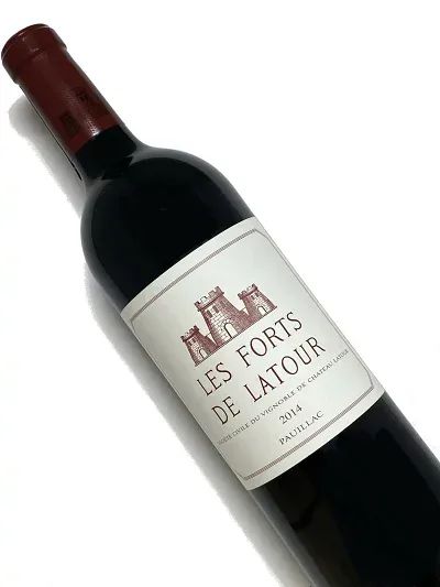 レ フォール ド ラトゥール 2014