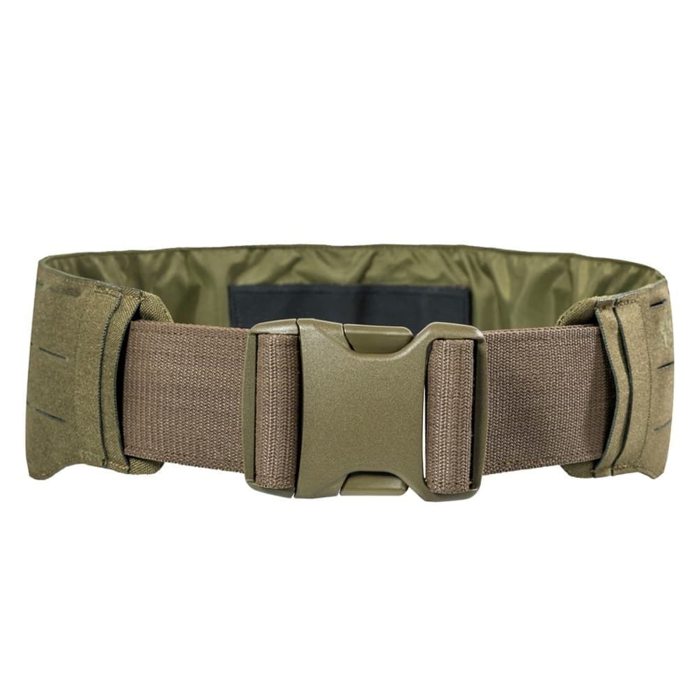 Tasmanian Tiger モールベルト TT WARRIOR BELT LC レーザーカットMOLLE 7783 オリーブ | Sサイズ