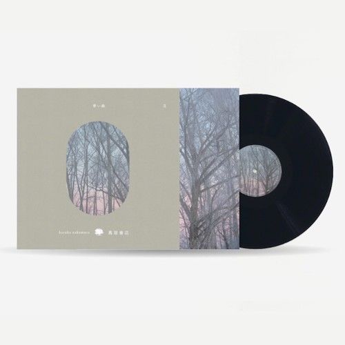 Haruka Nakamura 12インチレコード　二作セット　ハルカナカムラ haruka nakamura / 青い森 II (LP) ハルカナカムラ レコード