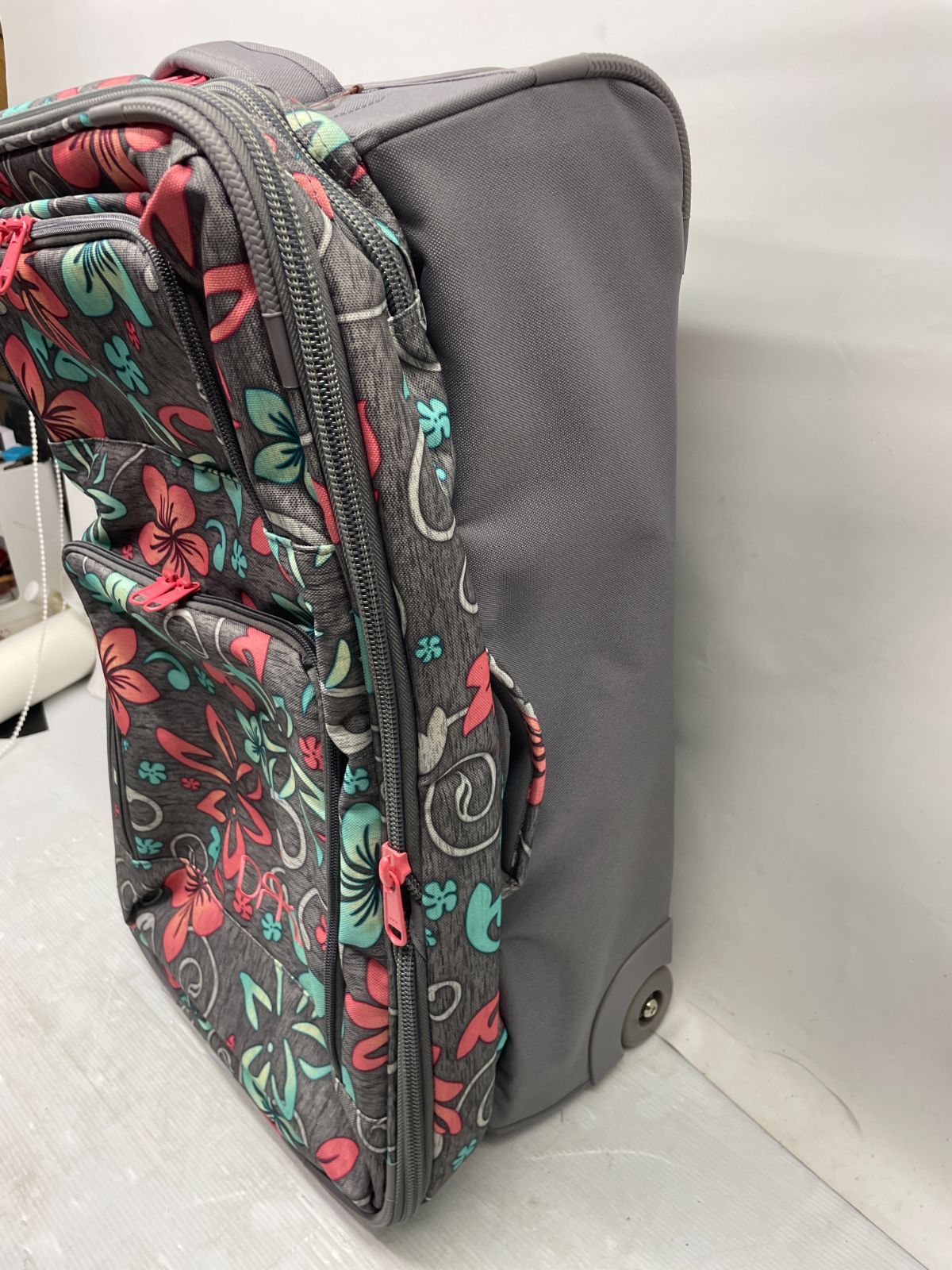 フラワー キャリーケース