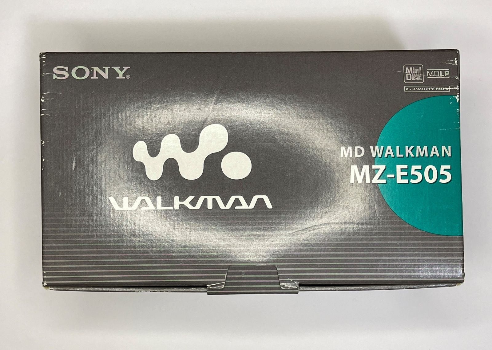 超希少！ラストワン！】SONY MD WALKMAN MZ-E505 www.ch4x4.com