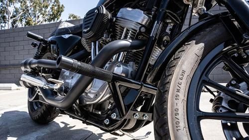 BRAWLER KIT クラッシュバー 2004〜22年スポーツスター