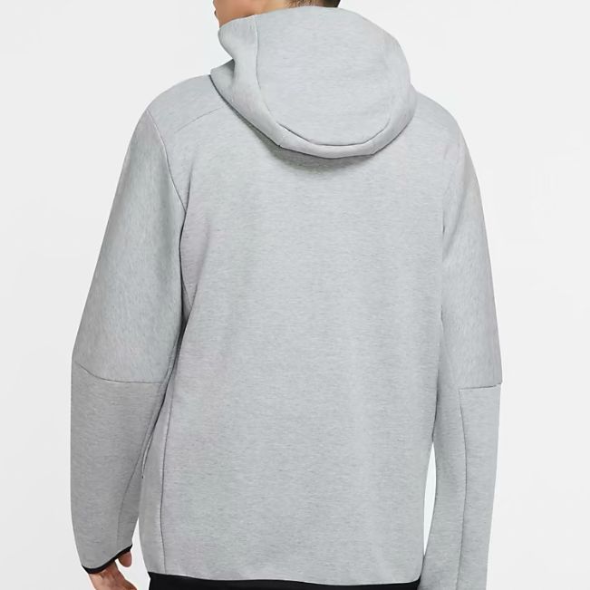 NIKE テックフリース グレー ブラック 上下 セットアップ ジョガー