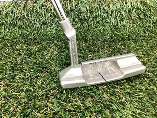 X900 タイトリスト DEAD CENTER パター 単品 35インチ メンズ X900