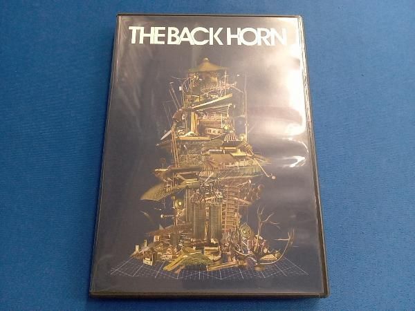 DVD THE BACK HORN KYO-MEIツアー~リヴスコール~at日本武道館 2013.1.6