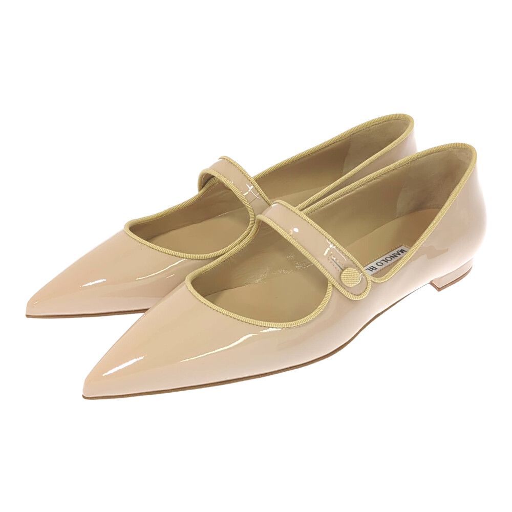 マノロブラニク MANOLO BLAHNIK シューズ【中古】 未使用品