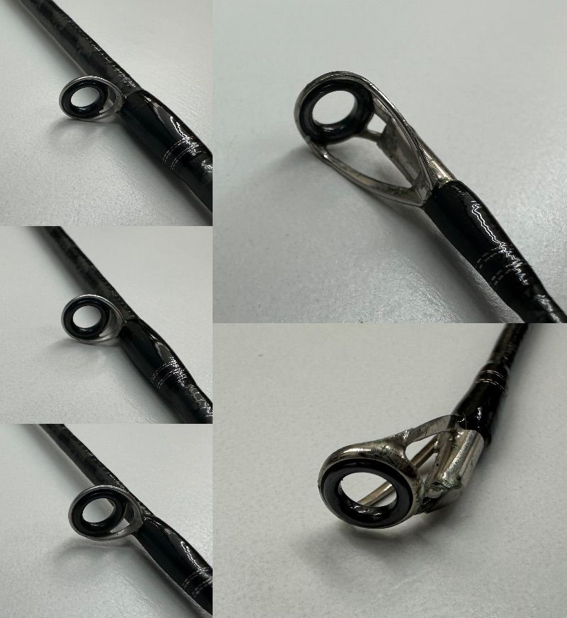 HARD ROCKER BB B72H+ 新品未使用 シマノ ハードロッカーBB B72H+/