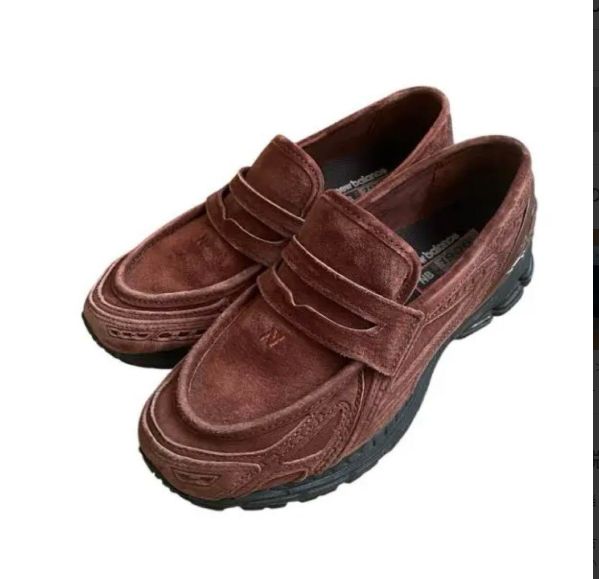 New Balance U1906LNS Rich Oak Suede スニーカー