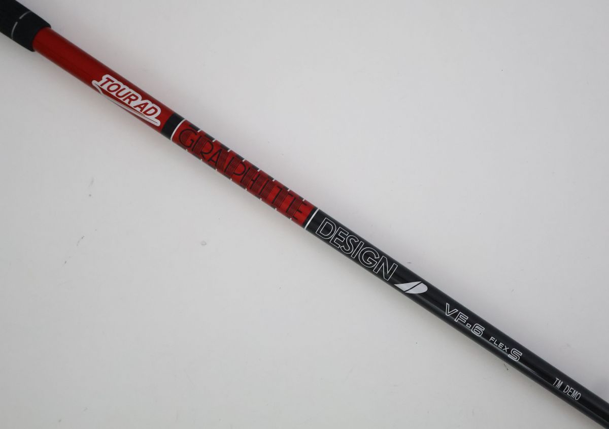 Graphite Design - ツアーAD  VF-6S  テーラーメイドスリーブ付き テーラーメイド スリーブ付きシャフト グラファイトデザイン