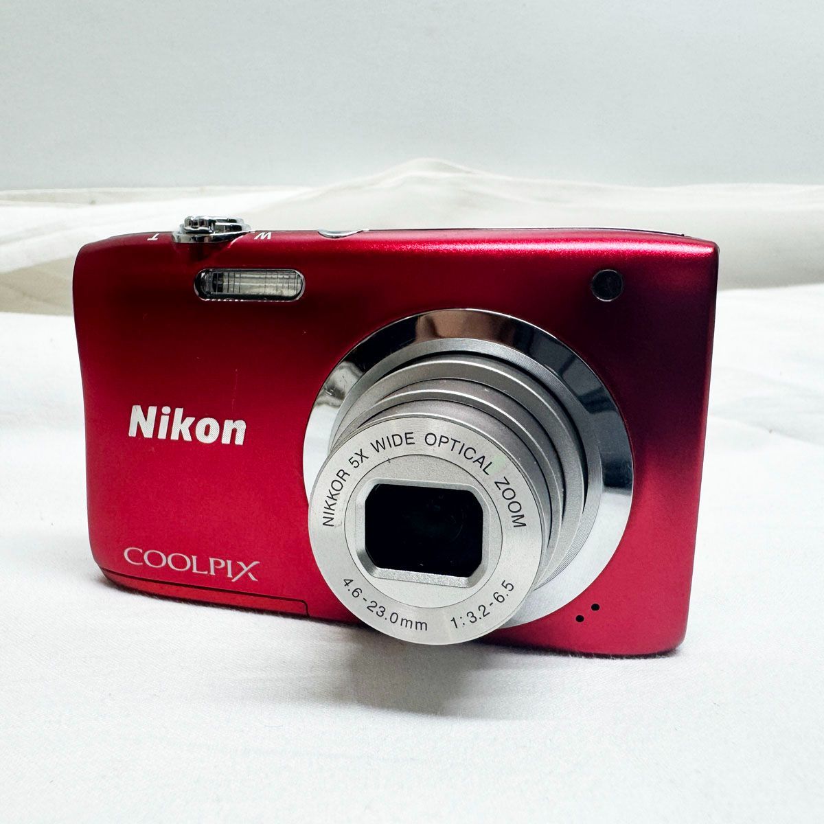 カメラ ○Nikon/ニコン コンパクトデジタルカメラ A100○COOLPIX