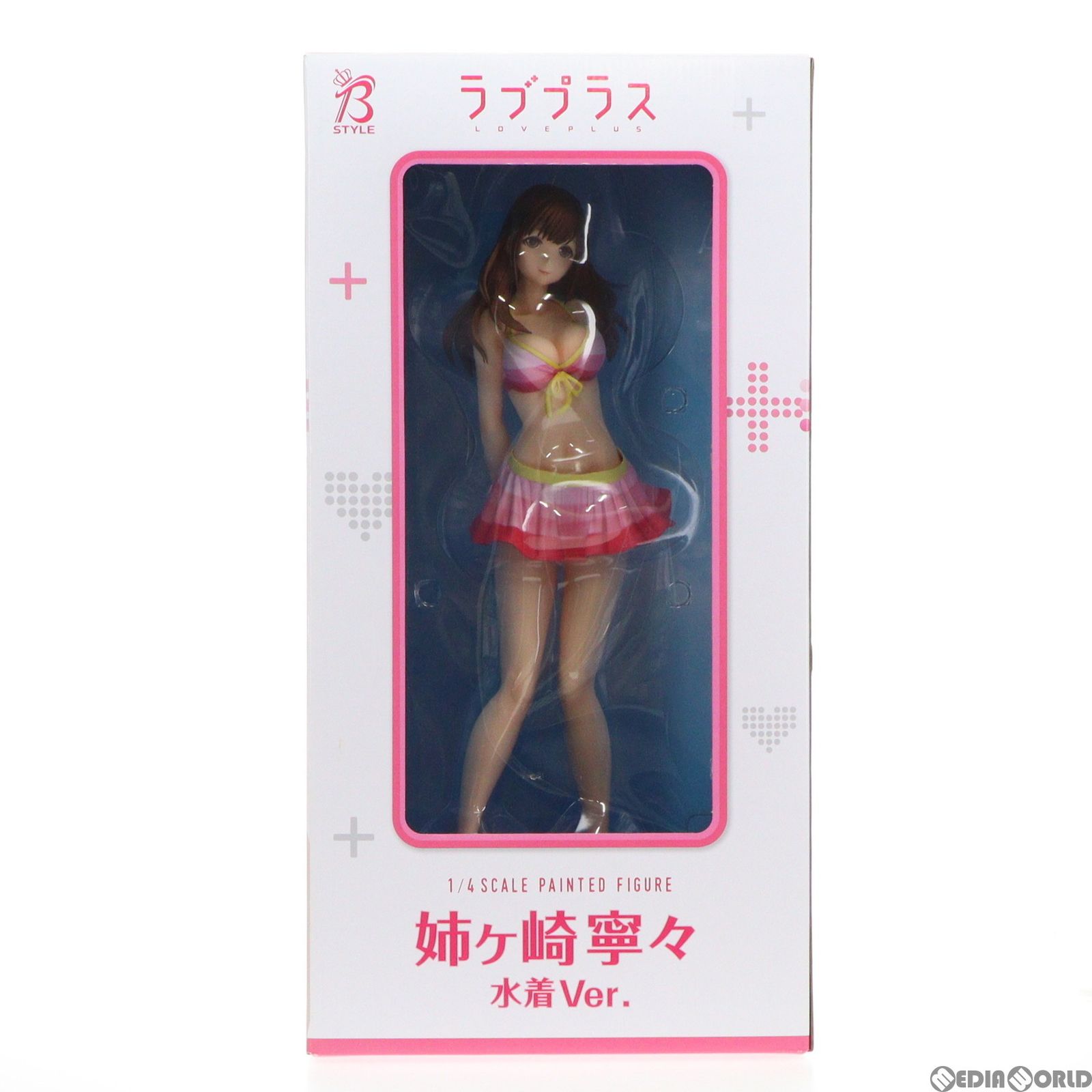 姉ヶ崎寧々(あねがさきねね) 水着Ver. ラブプラス 1/4 完成品