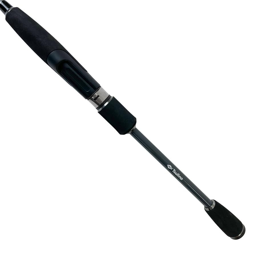 新品 Tsulino CHILLAX 堤防KAWAHAGI【スピニングリール・ベイト