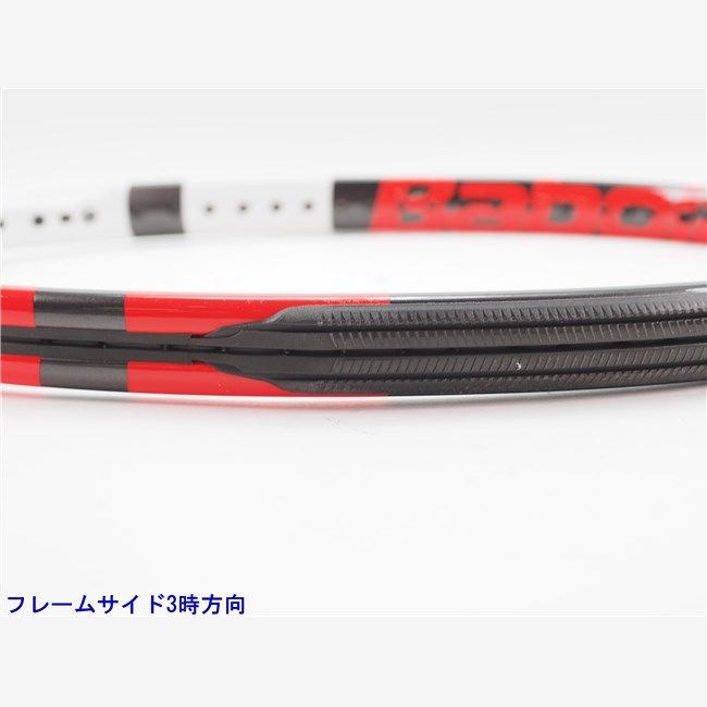 中古 テニスラケット バボラ ピュア ストライク VS 2022年モデル (G2) BABOLAT PURE STRIKE VS 2022 (c25050294c) 中古 テニスラケット バボラ ピュア ストライク VS 2022年モデル