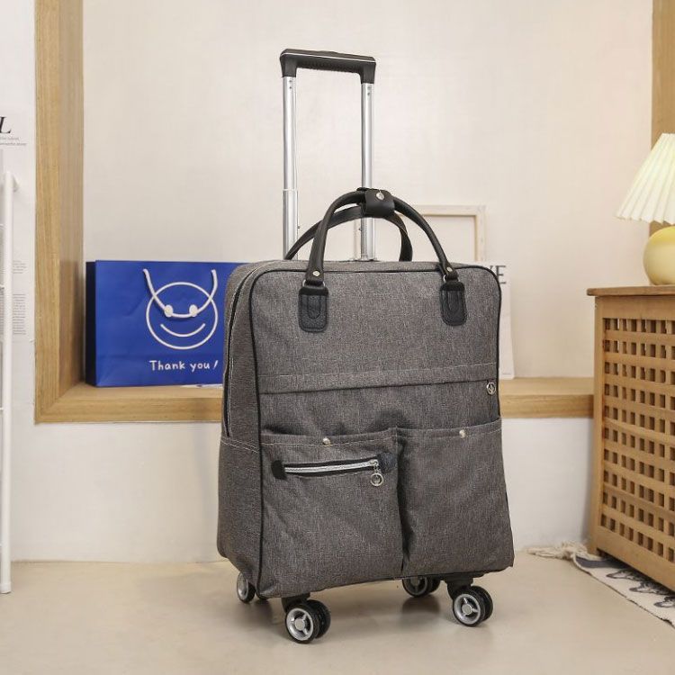 キプリング✳︎グレーデニム　キャリーバッグスーツケース　特大 m46046237769_1.jpg?1731069485