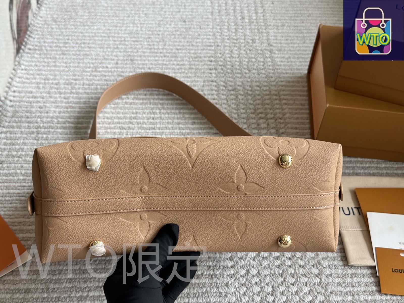 専用収納袋付きルイヴィトン キャリー 今日特価】Louis Vuitton ルイヴィトン キャリーオール 子袋と