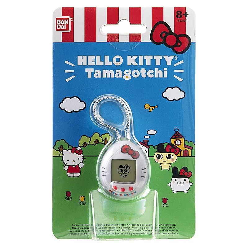 ハローキティ HELLO KITTY たまごっち Hello Kitty Tamagotchi Red | バンダイ | ハローキティ