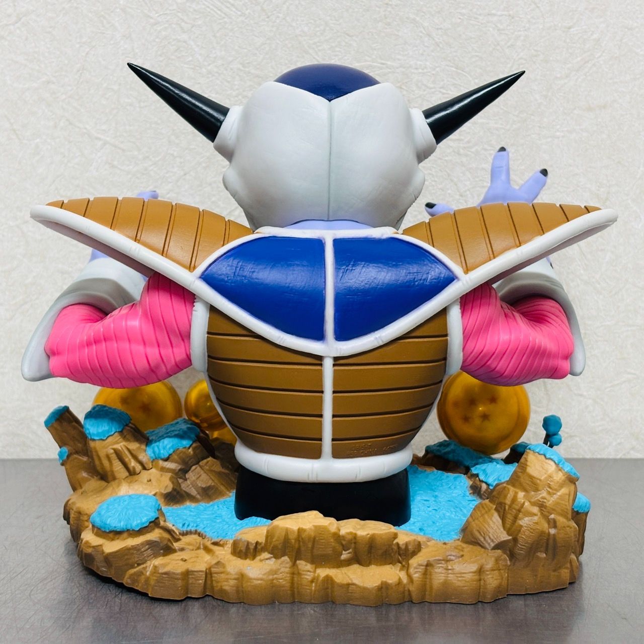 一番くじ　ドラゴンボールZ　E賞　DIORAMA FIGURE 悪の帝王フリーザ 一番くじ ドラゴンボール E賞 悪の帝王フリーザ - メルカリ