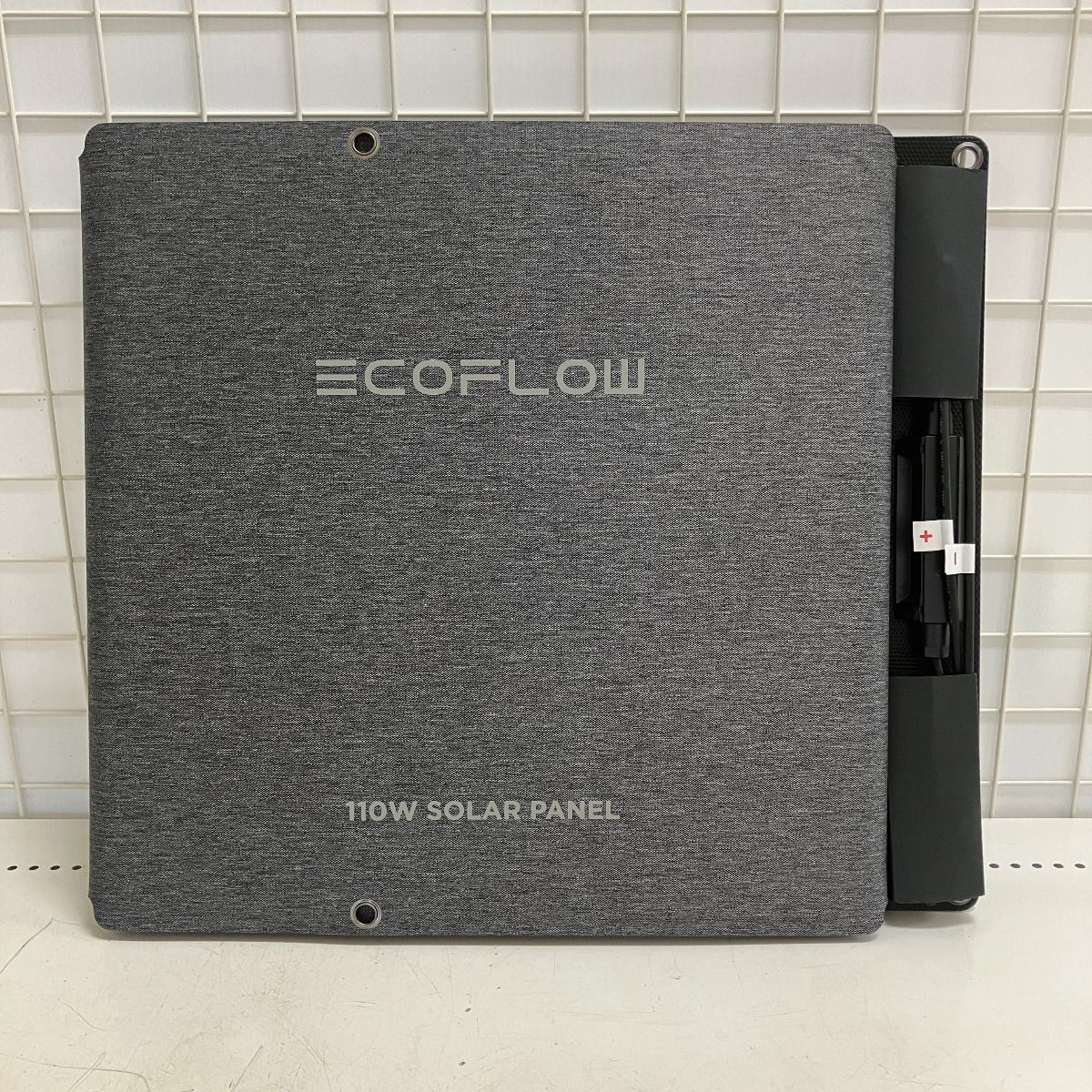 ЗЗEcoFlow エコフロー 110Wソーラーパネル チャージャー EF-Flex-110