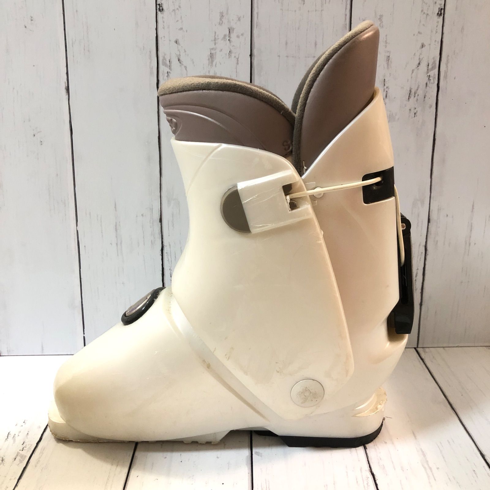 REGSNOW スキーブーツ 24㎝ スキー