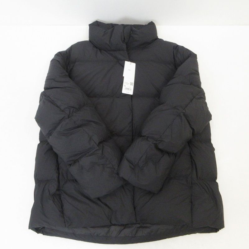 美品 UNIQLO パウダーソフトダウンジャケット 3XL 黒 大きいサイズ 美品 UNIQLO パウダーソフトダウンジャケット 3XL 黒 大きいサイズ