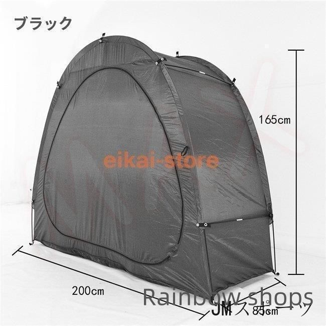 バイク ガレージ