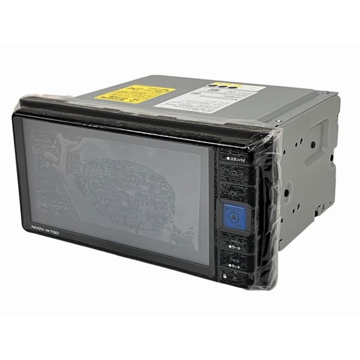 DAIHATSU NMZK-W73D 08545-K9175 ワイドエントリーメモリーナビ カーナビ カー用品 ダイハツ O10069794
