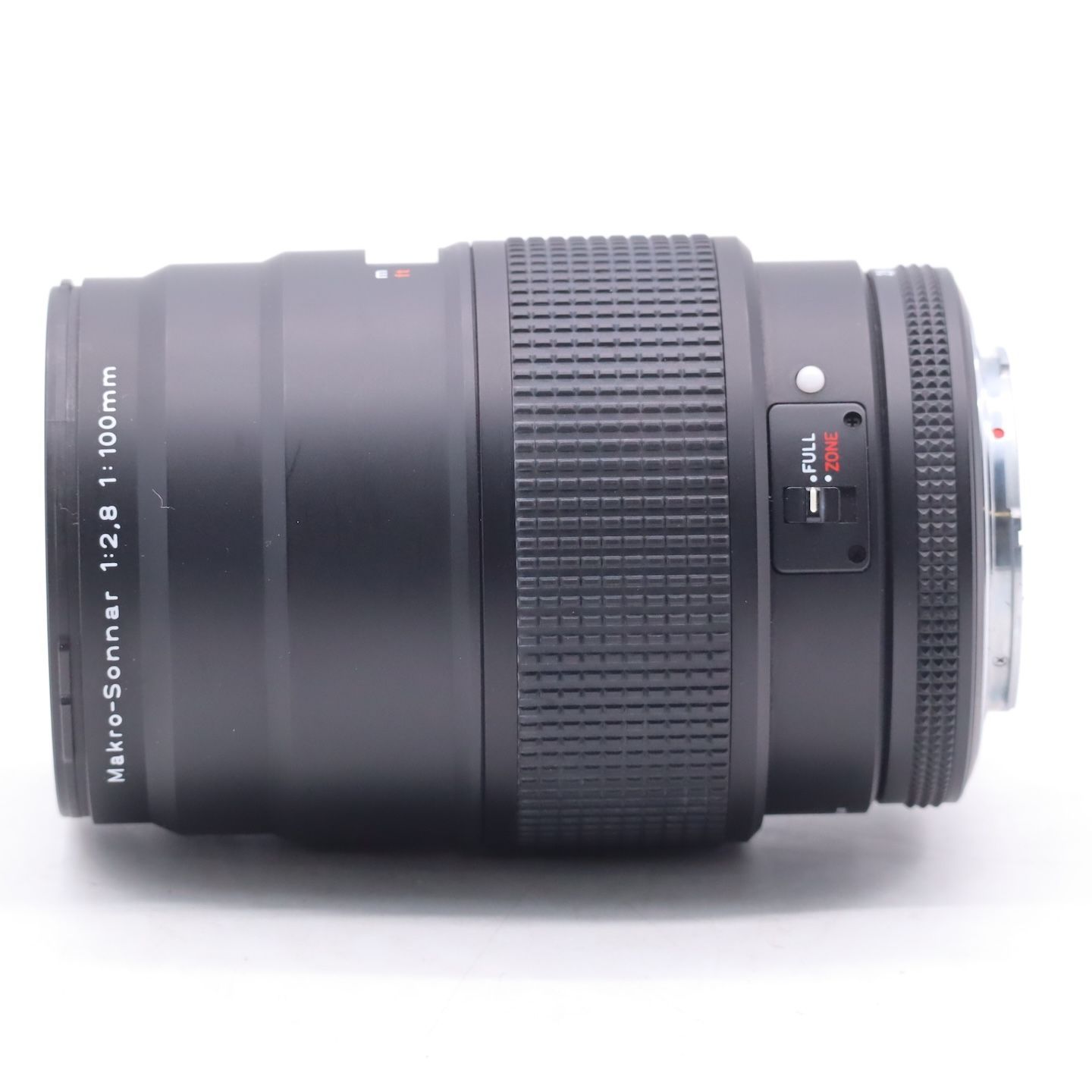 美品】Carl Zeiss Makro-Sonnar 100mm F2.8 コンタックス用 - メルカリ