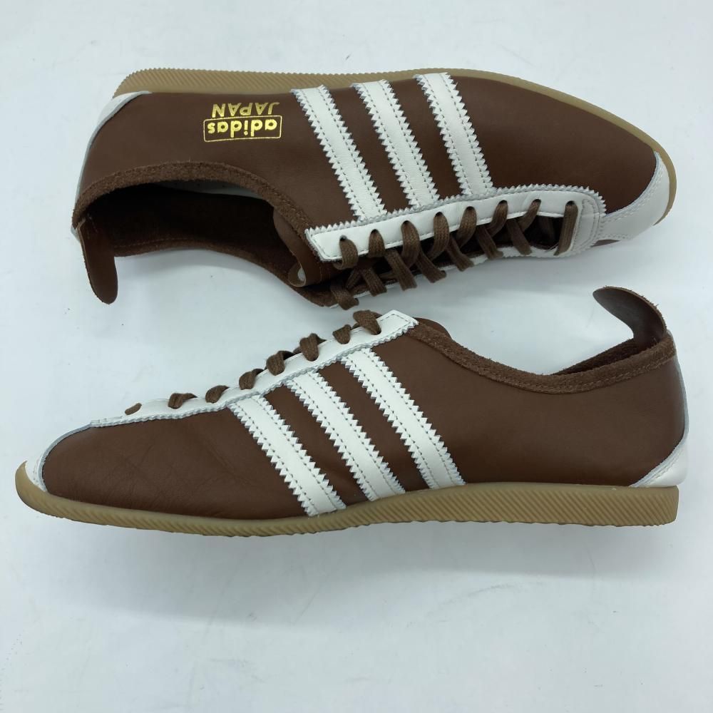 中古】adidas JAPAN サイズ27.5cm JH5434 PRELOVED BROWN/CLOUD WHITE
