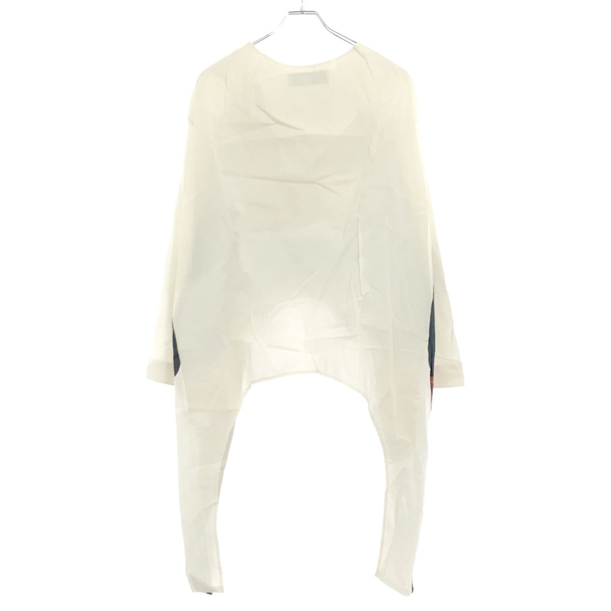 STEFAN COOKE ステファン クック Admiral Long Sleeve Top STEFAN COOKE ステファン クック Admiral Long Sleeve Top
