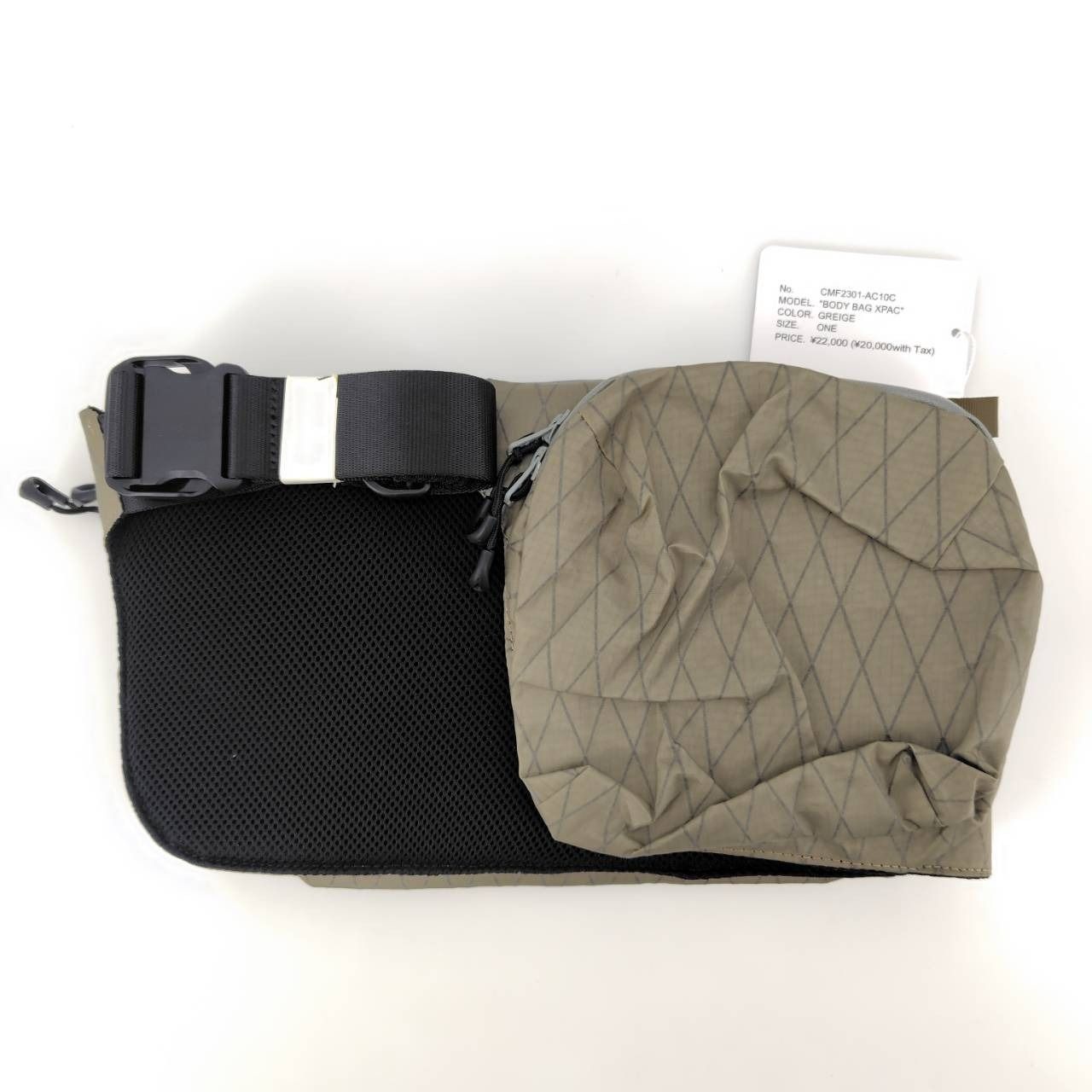 05w11489 CMF OUTDOOR GARMENT コンフィーアウトドアガーメント BODY 