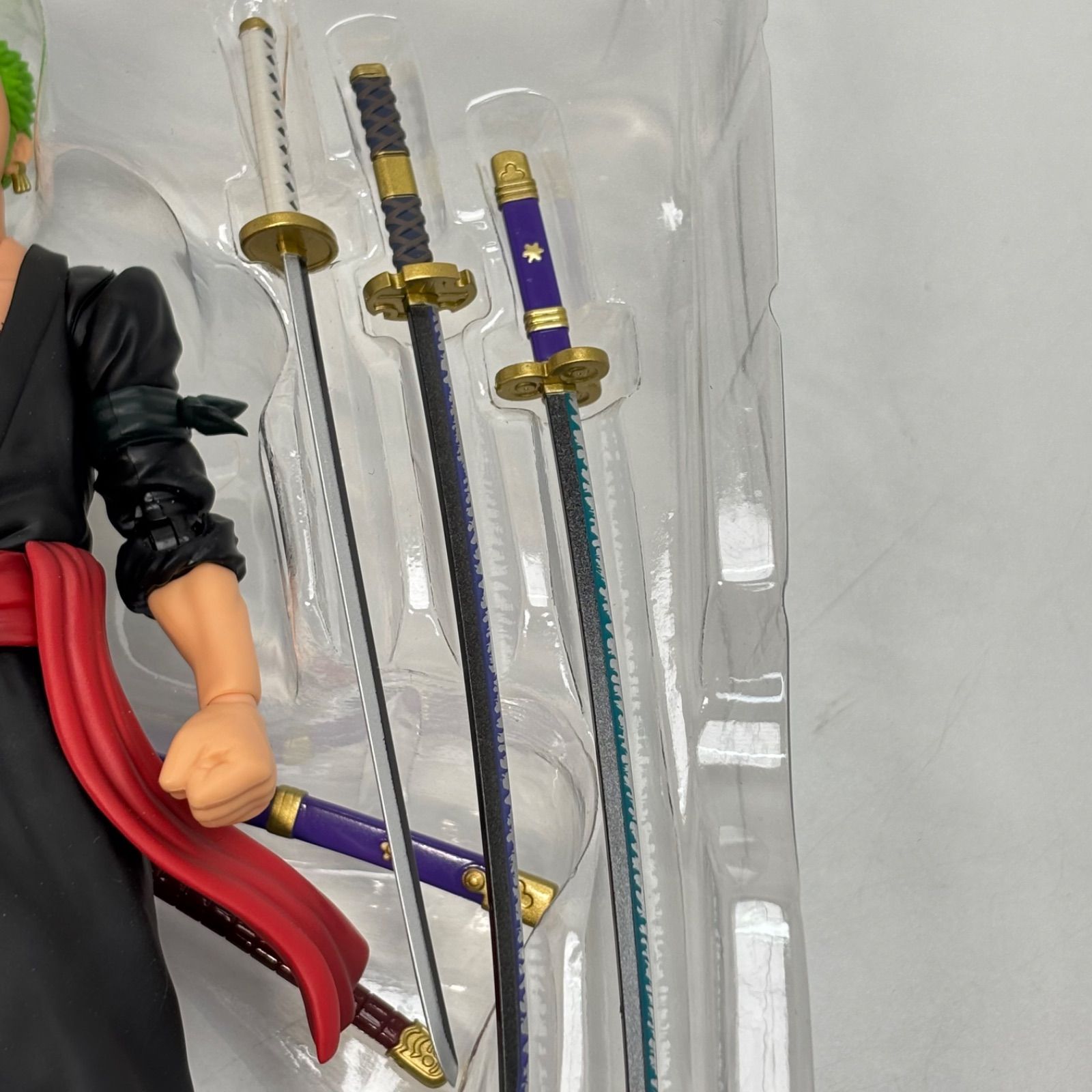 ロロノア・ゾロ フィギュアーツ S.H.フィギュアーツ ワンピース 鬼ヶ島