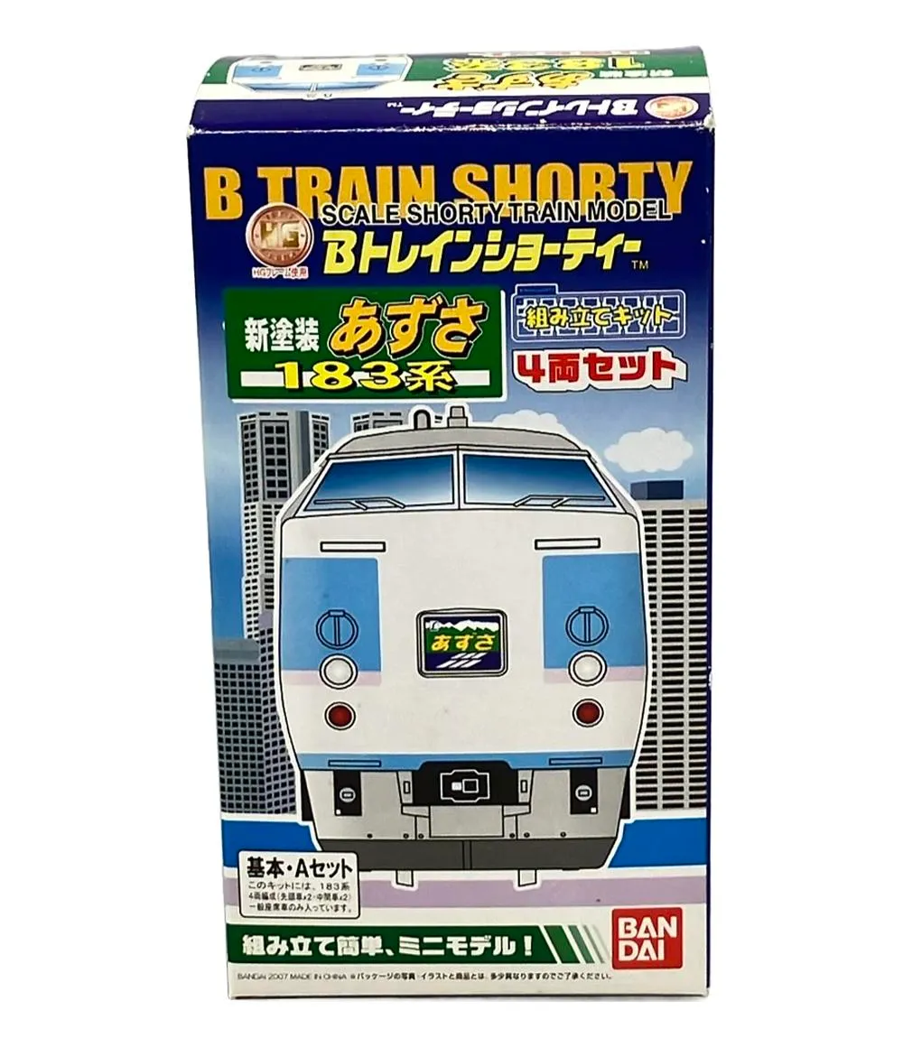 2025年最新】bトレイン 183の人気アイテム - メルカリ