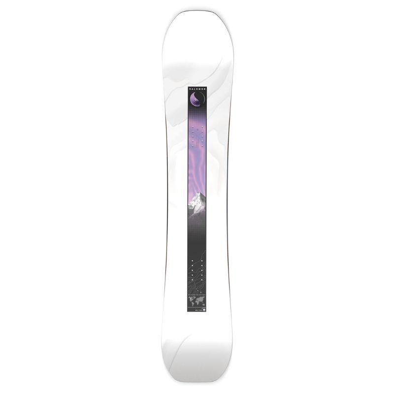 ムラスポ公式 SALOMON サロモン BLISS ブリス 25-26 NEW レディース スノーボード