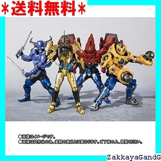 フィギュアーツZERO+S.H.Figuarts 北都の猿渡ファームセット 77