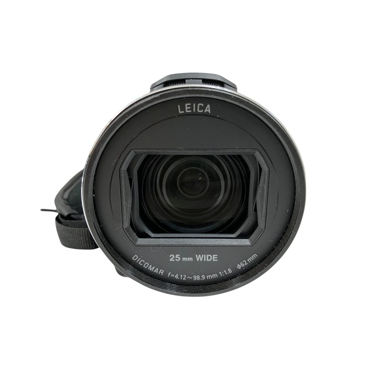 Panasonic HC-VX2MS デジタル4kビデオカメラ ブラック 2024年製 Panasonic HC-VX2MS デジタル4kビデオカメラ ブラック 2024年製