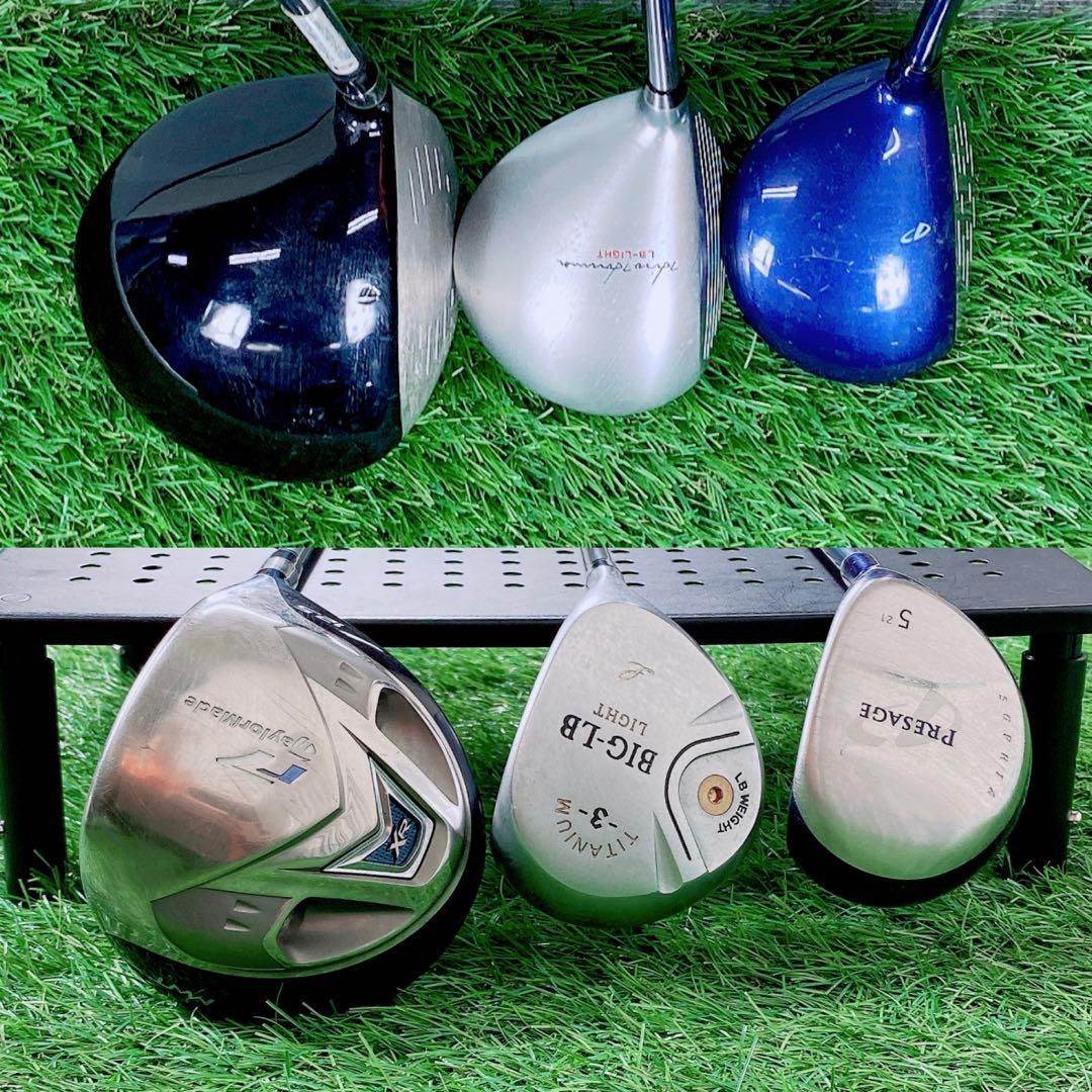 ゴルフクラブ レディースセット 初心者 テーラーメイド r7 入門