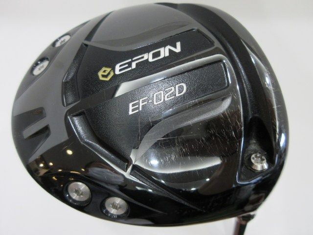 ドライバー エポン EF-02D|VENTUS TR BL 6|S|10 0464