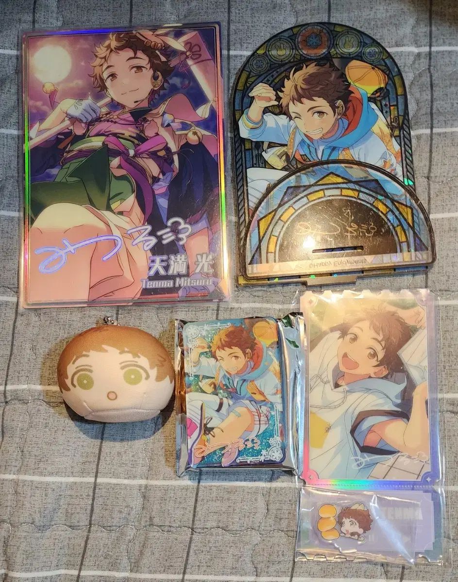あんさんぶるスターズ！！(あんスタ) 天満 光 グッズ まとめ売り