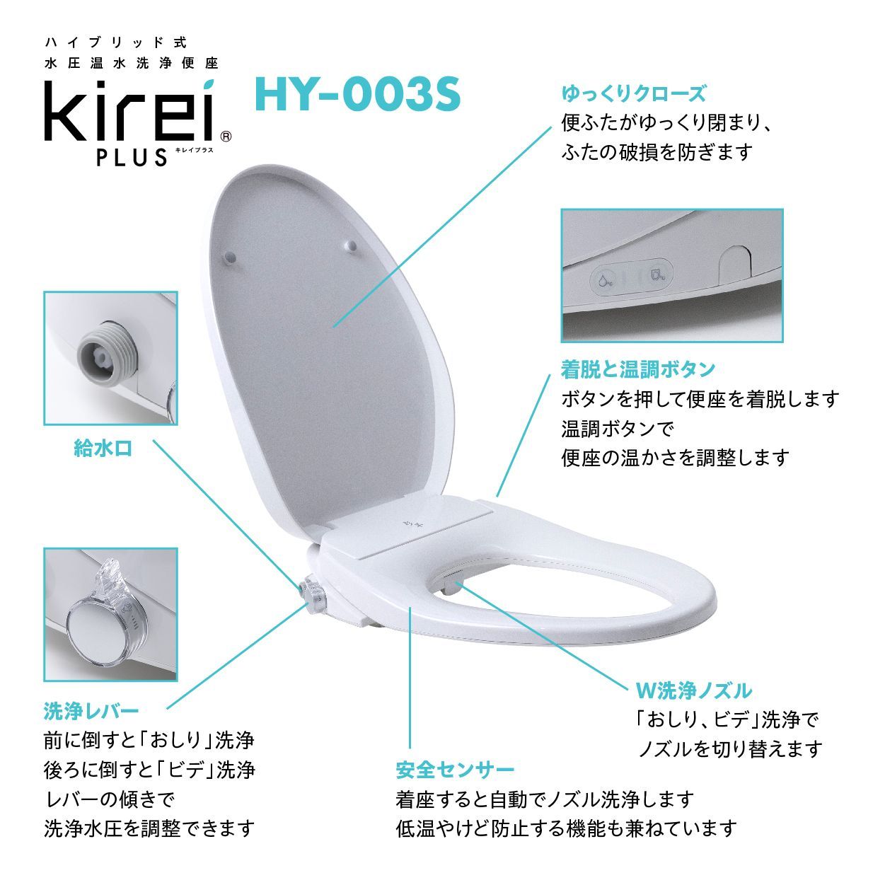ハイアール、省エネ・清潔・快適を兼ね備えた、世界基準品質のリモコン